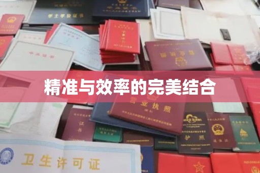 富宁精准与效率的完美结合